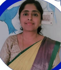 Mangaiyarkarasi Montessori Teacher